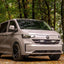 VW T7 Transporter (2025+) Grille Kit - Triple-R 750 Wide Lights