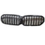 BMW 5 Series G30 G31 G38 2021 On LCI Upgrade Front Grill In Gloss Black - MP Look