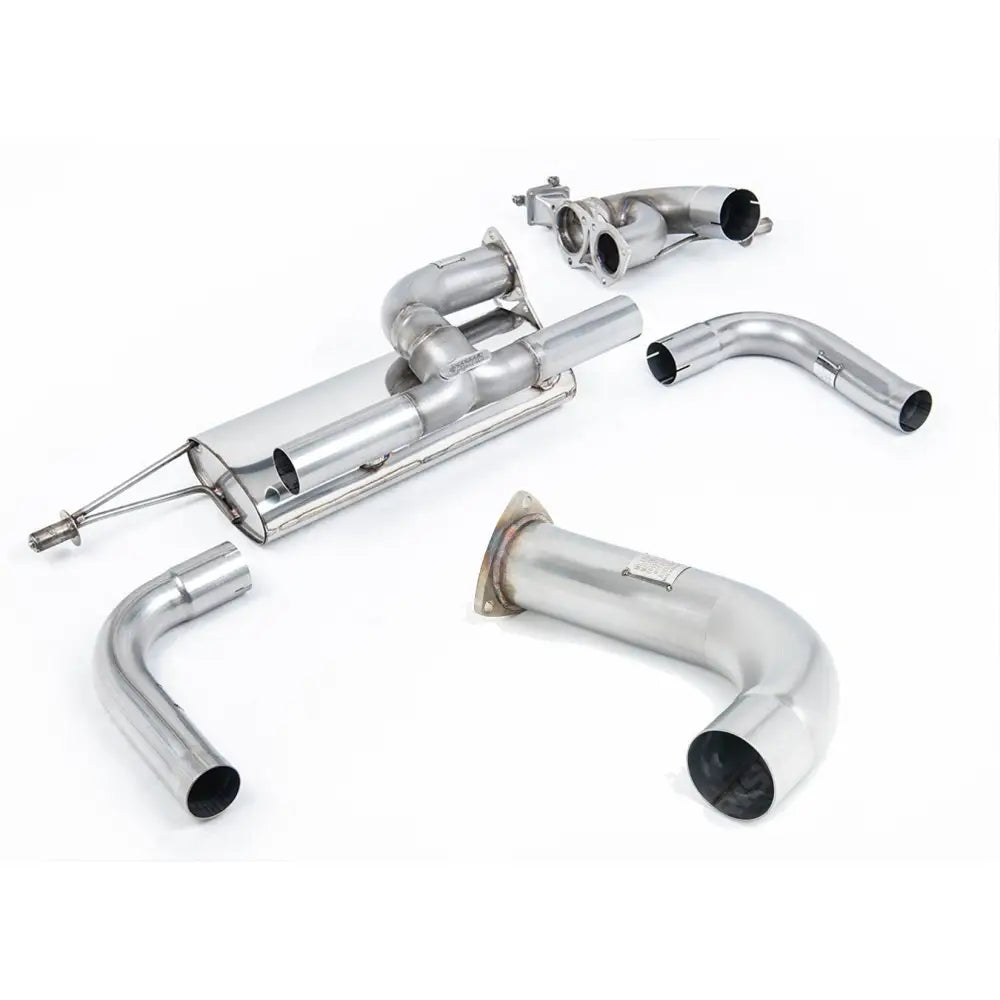 Lotus Emira 3.5L V6 2022+ Milltek Sport Exhaust System
