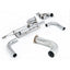 Lotus Emira 3.5L V6 2022+ Milltek Sport Exhaust System