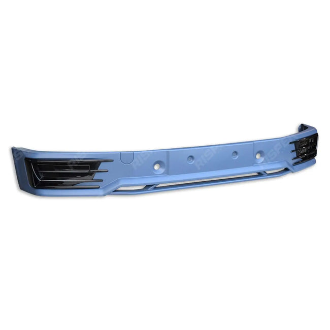 Lower Sportline Style Front Splitter For VW T6 Transporter 2015 Onwards Secondary image