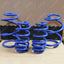 VW Transporter T5 T30 T6 T32 – Low Pro Lowering Springs – 55mm