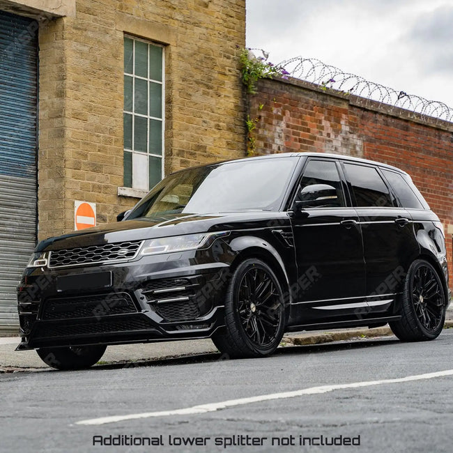 Lumma Body Kit For Range Rover Sport 2018+ - L494 Facelift Secondary image
