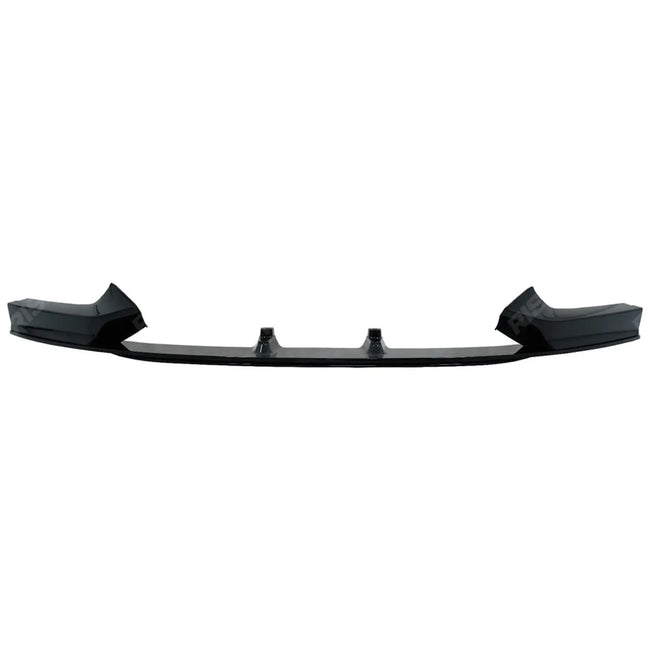 M Sport Front Splitter 2013-2021 In Gloss Black For BMW 2 Series F22 F23 Secondary image