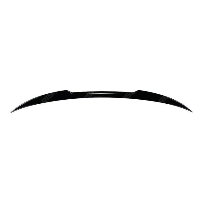 M Sport Mid Spoiler in Gloss Black BMW X3 G01 LCI 2022-2024 Secondary image