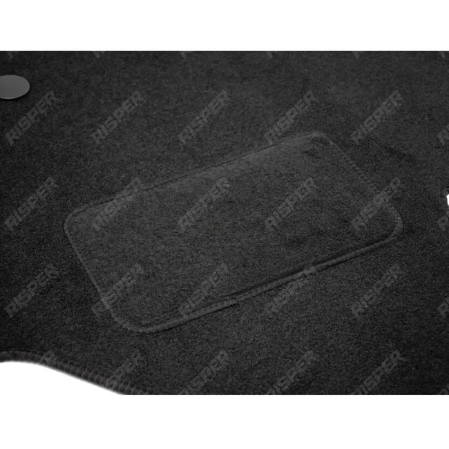 Manual 1Pc Tailored Fit Carpet Mat For Ford Transit Custom 2024 On Secondary image