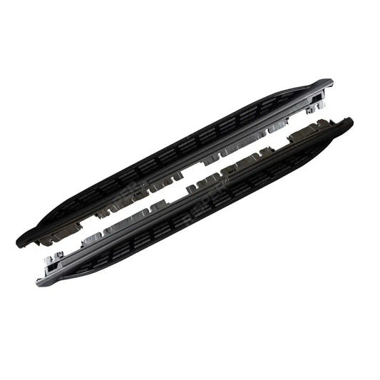 MERCEDES BENZ GLE COUPE C167 2020 ON OE STYLE RUNNING BOARDS – SIDE STEPS – PAIR – IN BLACK