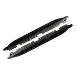 MERCEDES BENZ GLE COUPE C167 2020 ON OE STYLE RUNNING BOARDS – SIDE STEPS – PAIR – IN BLACK