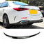 Mercedes C-Class W206 2022+ AMG Style Rear Boot Spoiler In Gloss Black Spoiler