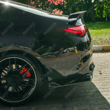 Mercedes CLA45 C118 2019-2023 Aero Body Kit In Gloss Black Aero Kit