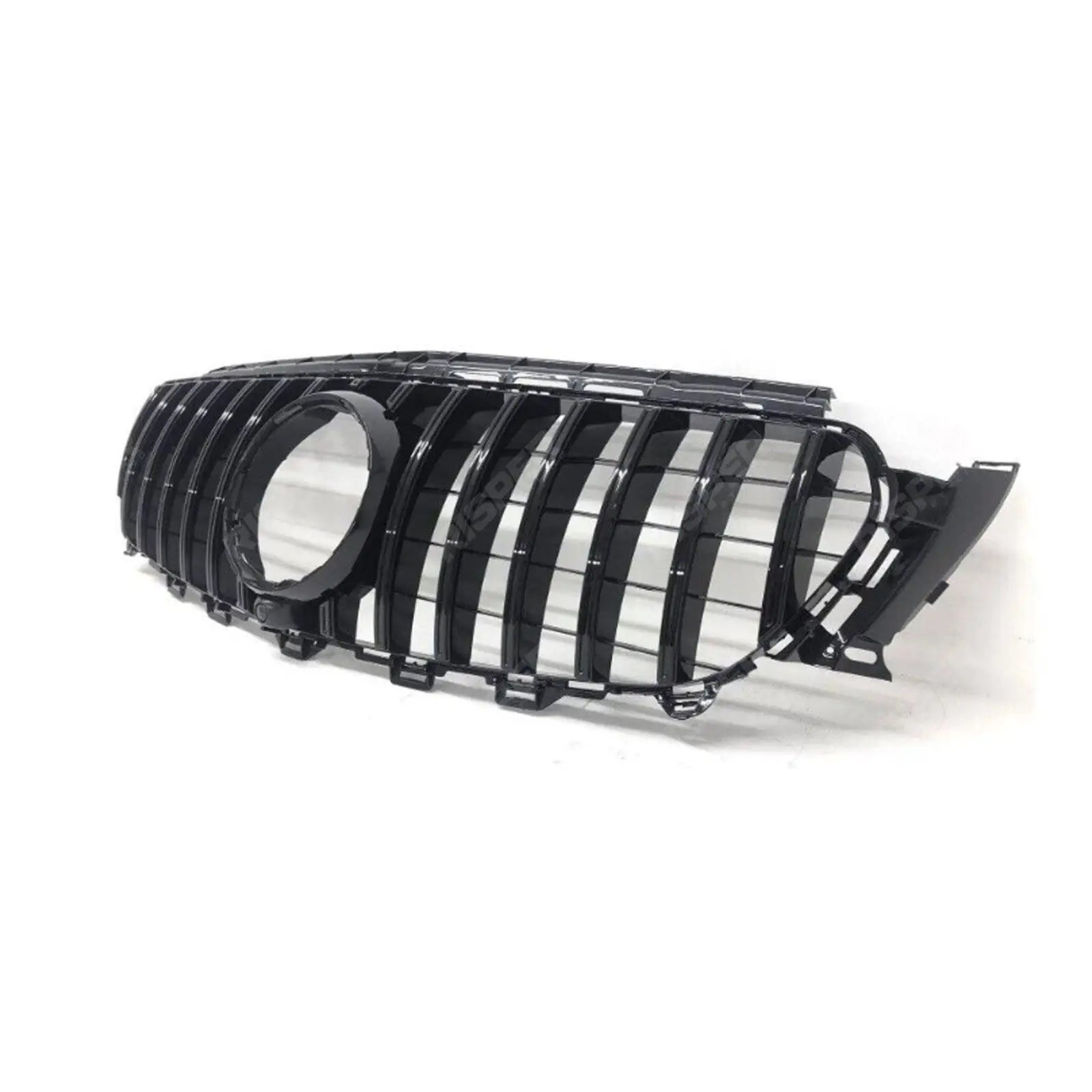 Mercedes E - Class W213 17 - 20 - Gloss Black GT Panamericana Grill