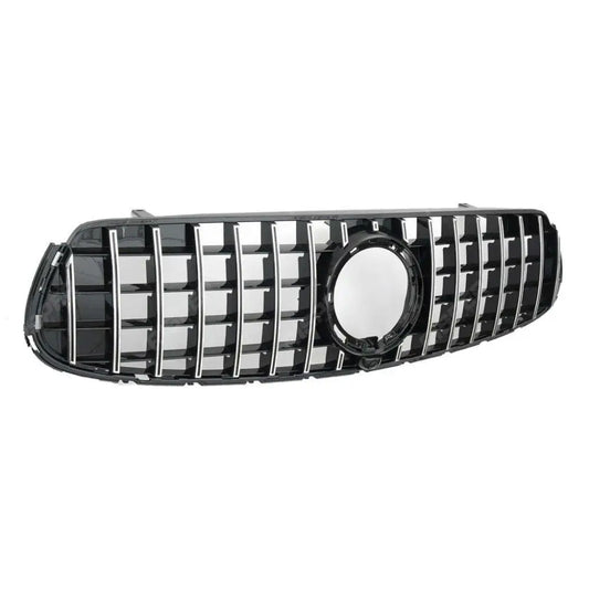 Mercedes GLC X253 2020 Onwards - Panamericana GT Style Upgrade Front Grille