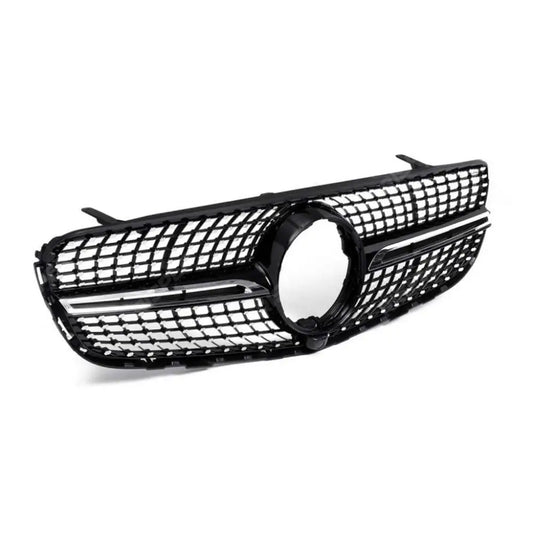 Mercedes GLC X253/C253 2015 - 2019 - Diamond Style Upgrade Front Grille