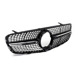 Mercedes GLC X253/C253 2015 - 2019 - Diamond Style Upgrade Front Grille