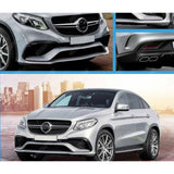 Mercedes GLE Coupe C292 2015 Onwards - Upgrade Body Kit