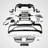Mercedes GLE Coupe C292 2015 Onwards - Upgrade Body Kit