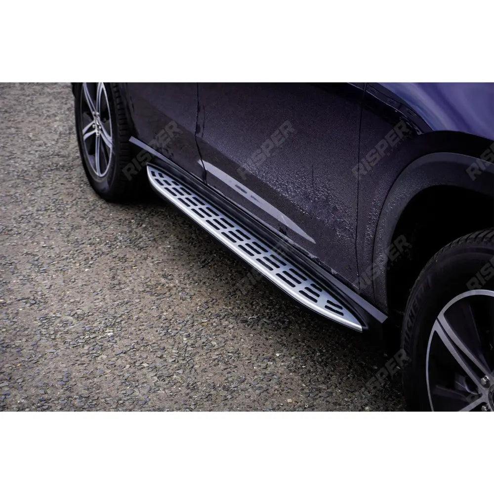Mercedes GLE W167 2019 Onwards - OE Style Running Boards Side Steps