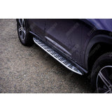 Mercedes GLE W167 2019 Onwards - OE Style Running Boards Side Steps