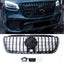 Mercedes Sprinter W907 2018+ - Gloss Black GT Panamericana Front Grill