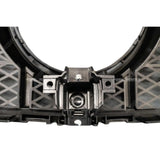 Mercedes Vito W447 Pre Facelift 2016 - 2019 GT Front Grille Gloss Black