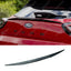 Mid Boot Spoiler In Gloss Black For Ford Puma ST Line & ST Line X 2019+ - Rear Spoilers