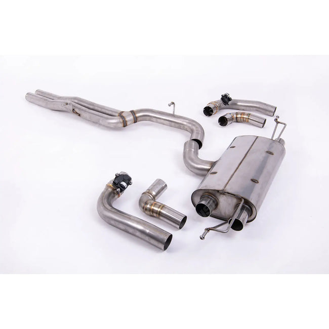 Milltek Sport Exhaust System For Audi RS3 Sportback 400PS 8Y OPF GPF Back Secondary image