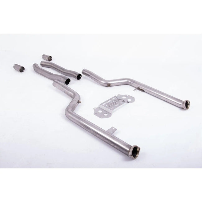 Milltek Sport OPF/GPF Bypass Delete For BMW G80 M3 / G82 M4 Secondary image