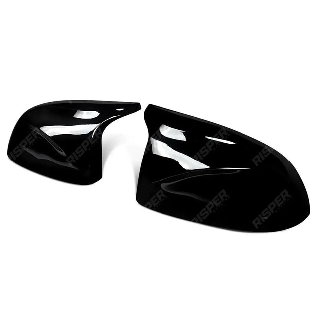 Mirror Covers In Gloss Black For BMW X3 F25 X5 F15 X6 F16 Secondary image