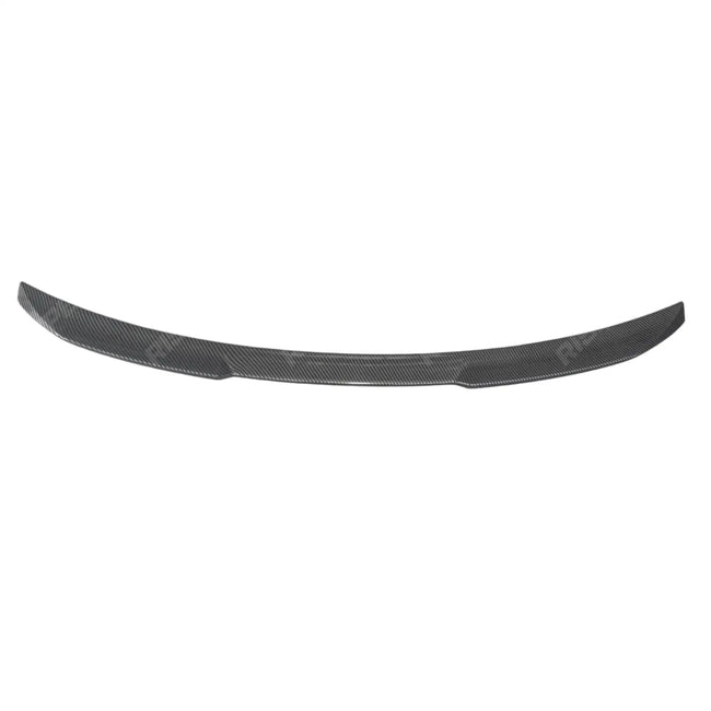 MP Rear Spoiler In Carbon Look For Bmw 4 Series G22 2020+ Secondary image