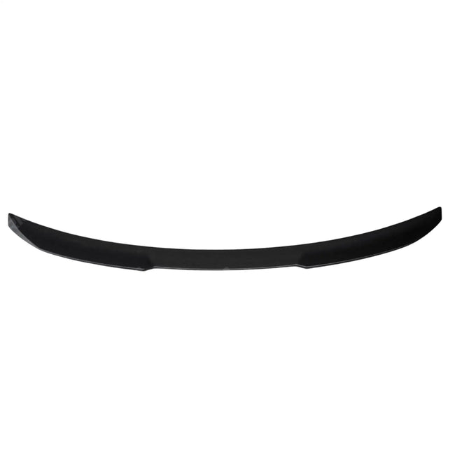 MP Rear Spoiler In Matte Black For Bmw 4 Series G22 2020+ Secondary image