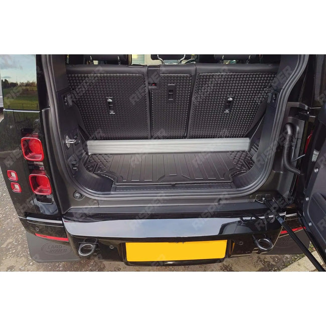 Mud Block Boot Mat For Land Rover Defender L663 90 2020 Onward Secondary image