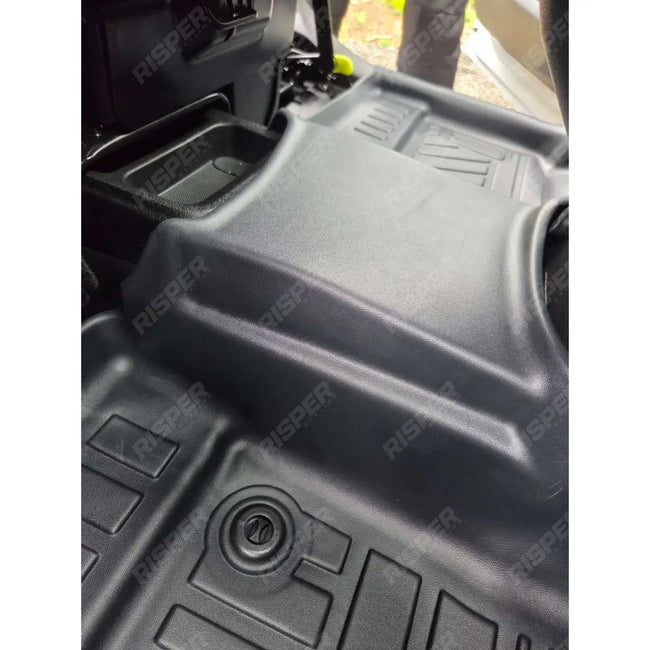 Mudblock 3d Tailored Rubber Mats For Citroen Berlingo / Peugeot Partner 2024 on Secondary image