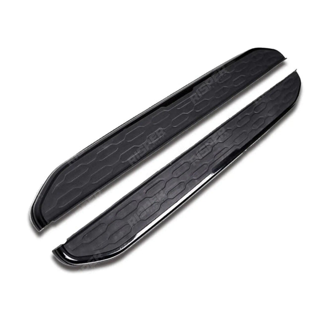 STX Style Side Steps Running Boards In Black For Land Rover Discovery Sport 2020 ON Secondary image