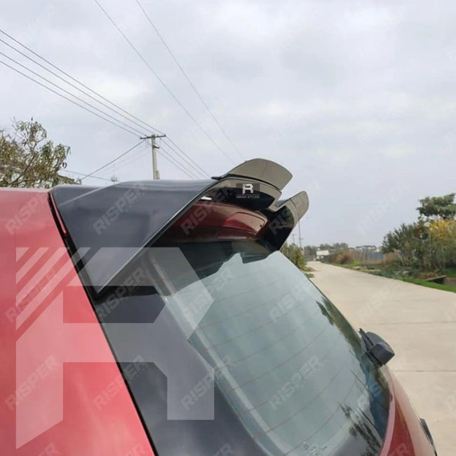 Oettinger Style Gloss Back Spoiler Cap Extensions For Golf / Polo / A3 All Oettinger Style Spoilers Secondary image