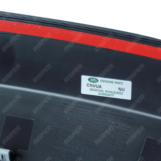 On Genuine Wheel Arch Set For Land Rover Defender L336 2020 110 Secondary image