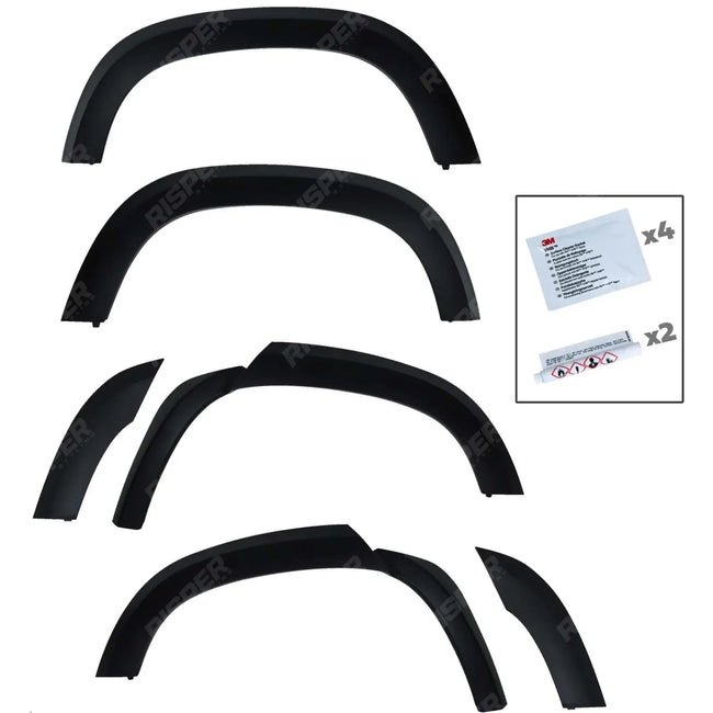 On Genuine Wheel Arch Set For Land Rover Defender L336 2020 90 Secondary image