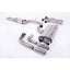 Audi RS3 Saloon/Sedan 400PS 8Y OPF GPF Back Milltek Sport Exhaust System Resonated (quieter) EC Approved Exhaust Systems