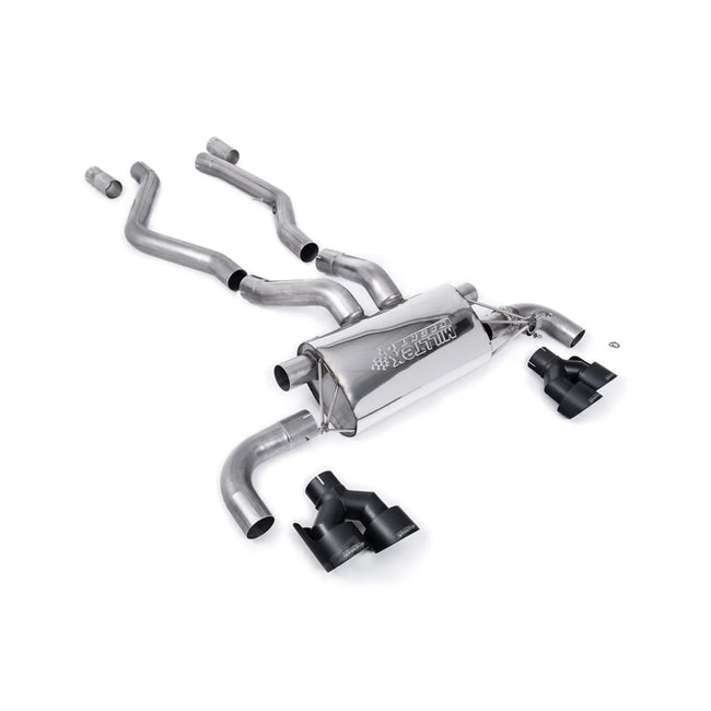 OPF / GPF Back Milltek Sport Exhaust System For BMW 3 Series G20 & G21 M340i X Drive Secondary image