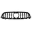 Panamericana Gt Style Grille In Gloss Black Mercedes E Class W213 2020-2023 - Grilles