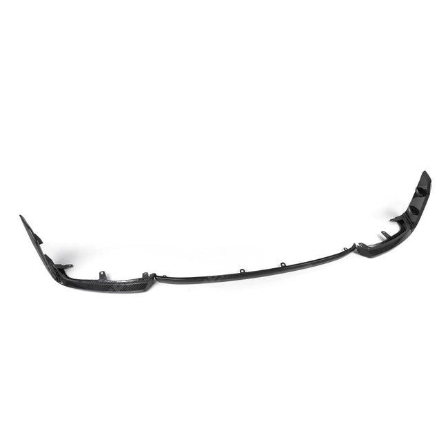 Pre Preg Carbon Fibre Performance Front Splitter For BMW M2 G87 2023+ Secondary image
