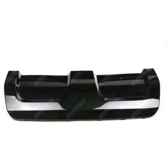 Gloss Black Rear Bumper Tow Eye Cover Trim For Range Rover Sport 2014-2017 L494 Secondary image
