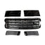 Range Rover Vogue 2013 – 2017 – Sv Autobiography Grille Body Kit Trims In Black/Silver