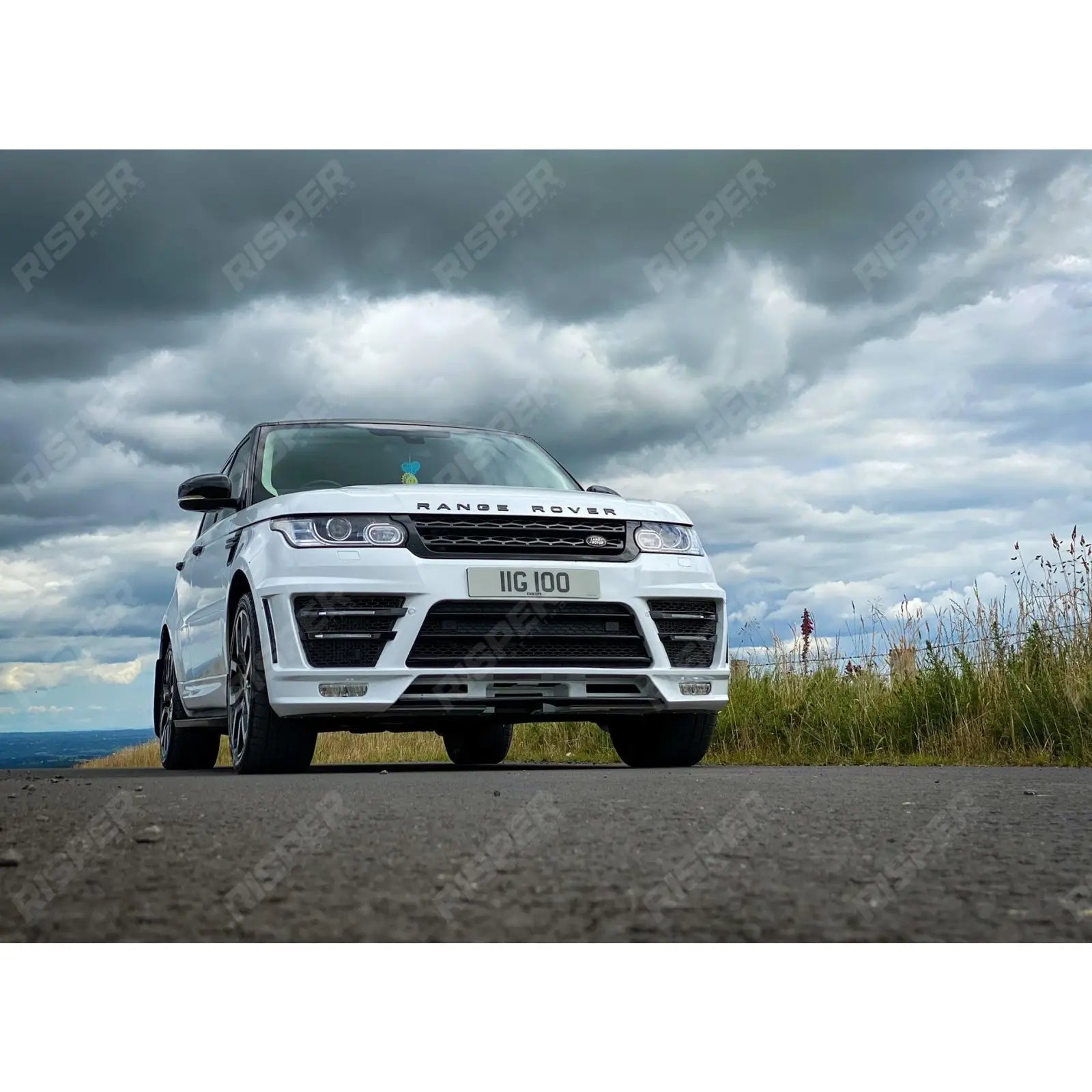 Range Rover Sport 2014 – 2017 – L494 Lumma Full Body Kit