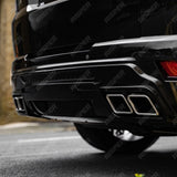 Range Rover Sport 2018+ L494 Facelift – Lumma Body Kit