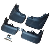 Range Rover Sport 2022 On OEM Style Mudflaps Front & Rear - Full Set