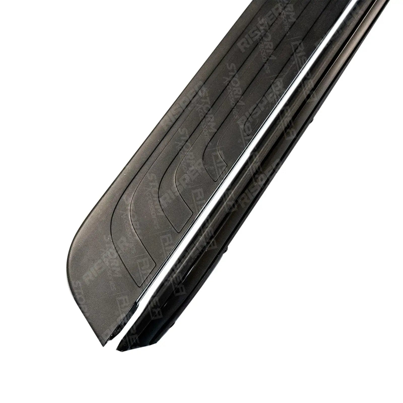 Range Rover Sport & Vogue 2023 On – Side Steps - Running Boards In Silver