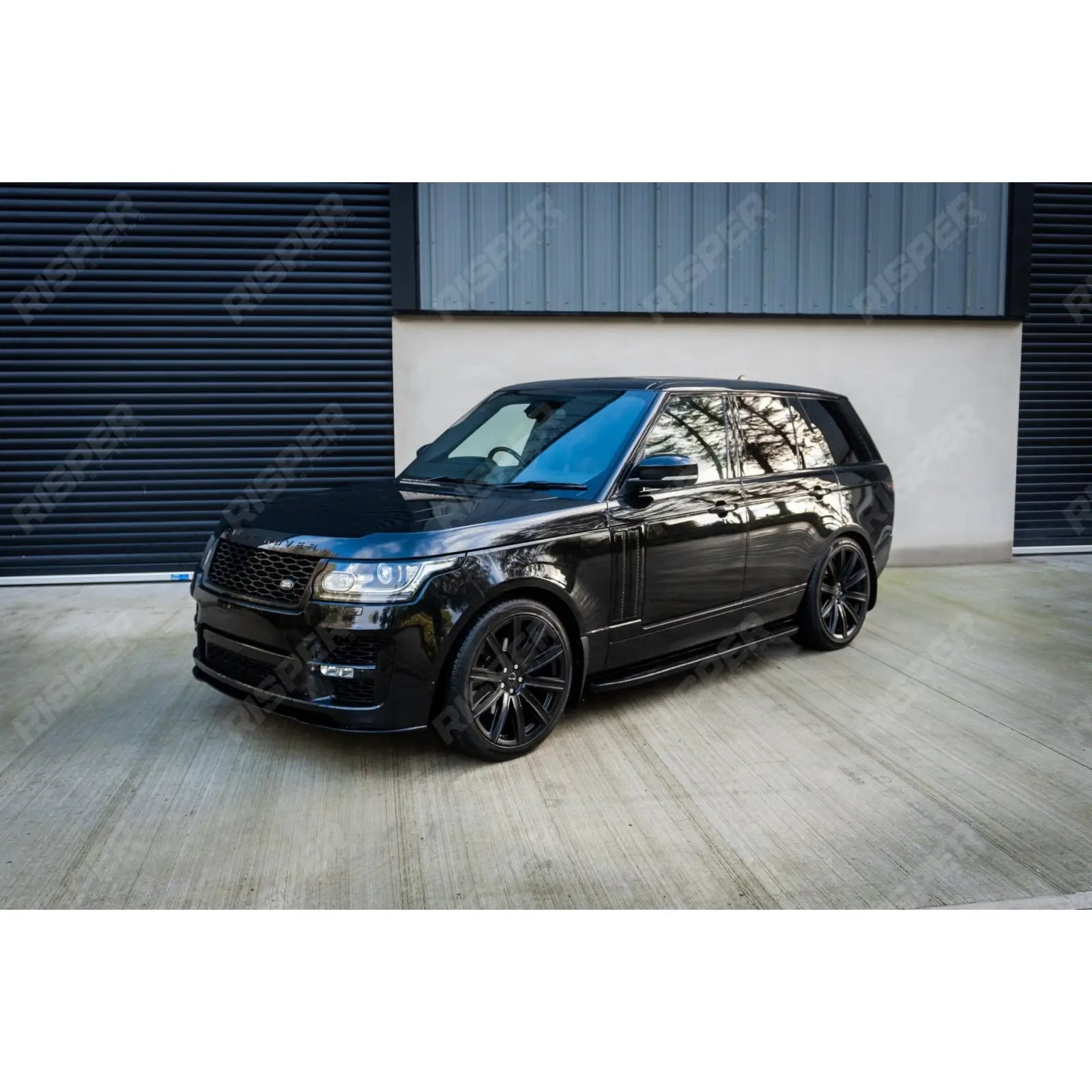 Range Rover Vogue 2018 On – L405 – SVO Style Body Kit Upgrade