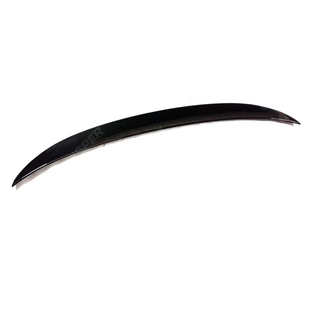 Rear Boot Spoiler In Gloss Black For BMW 4 Series F32 M4 F82 Secondary image