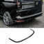 Volkswagen Caddy MK5 2021+ - Rear Bumper Splitter in Gloss Black Bumper Splitter