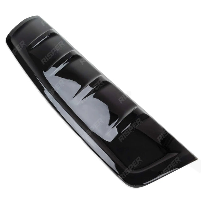 Rear Bumper Tow Eye Cover In Gloss Black For Land Rover Discovery 5 Secondary image